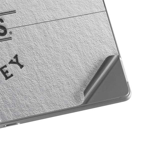 NHL Los Angeles Kings Black Text Surface Pro 8 Skin